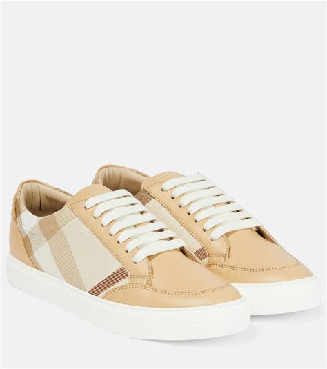 burberry salmond sneakers